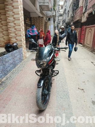 পালসার মোটরসাইকেল